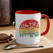 Ultra MAGA "Sunrise" 11oz Mug - PatriotDepot.com