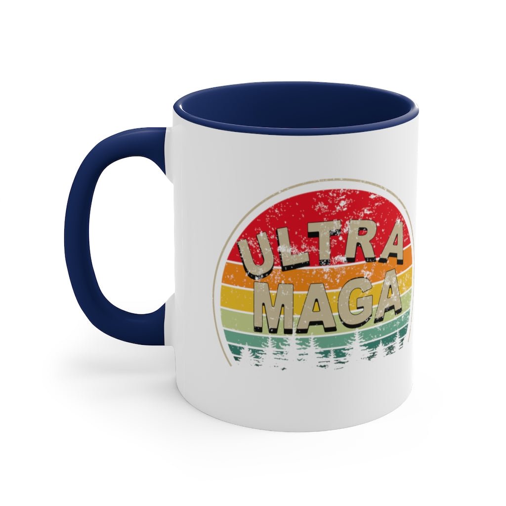 Ultra MAGA "Sunrise" 11oz Mug - PatriotDepot.com