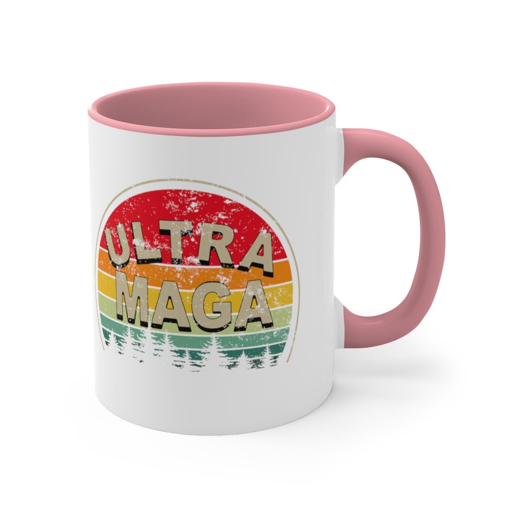 Ultra MAGA "Sunrise" 11oz Mug - PatriotDepot.com