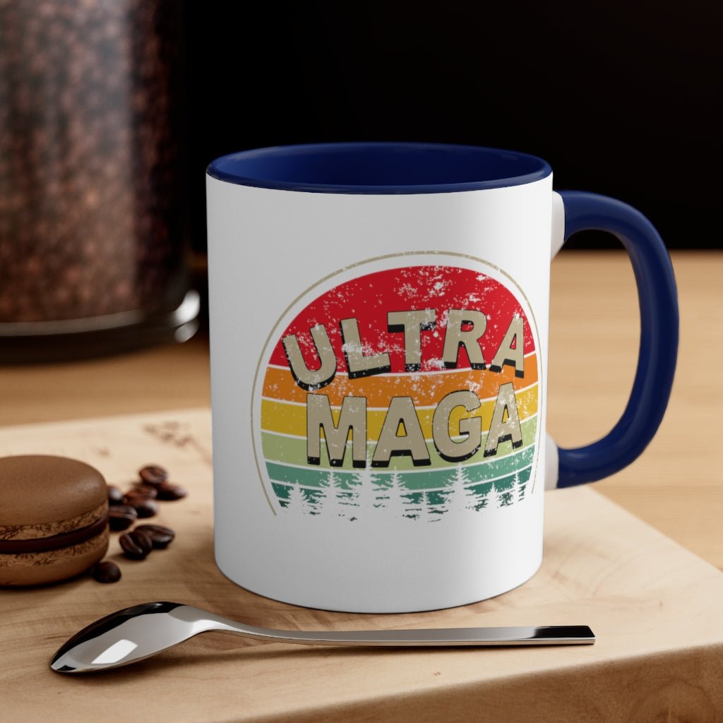 Ultra MAGA "Sunrise" 11oz Mug - PatriotDepot.com