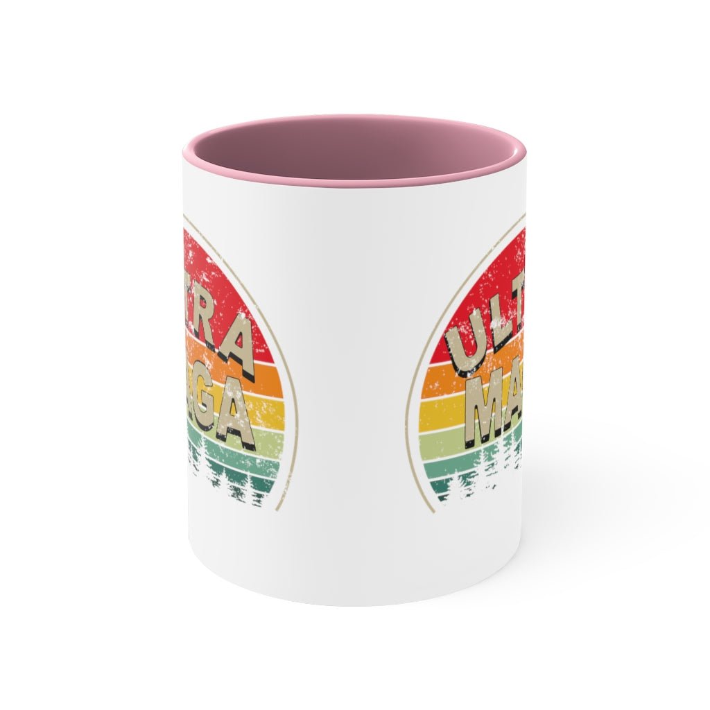 Ultra MAGA "Sunrise" 11oz Mug - PatriotDepot.com