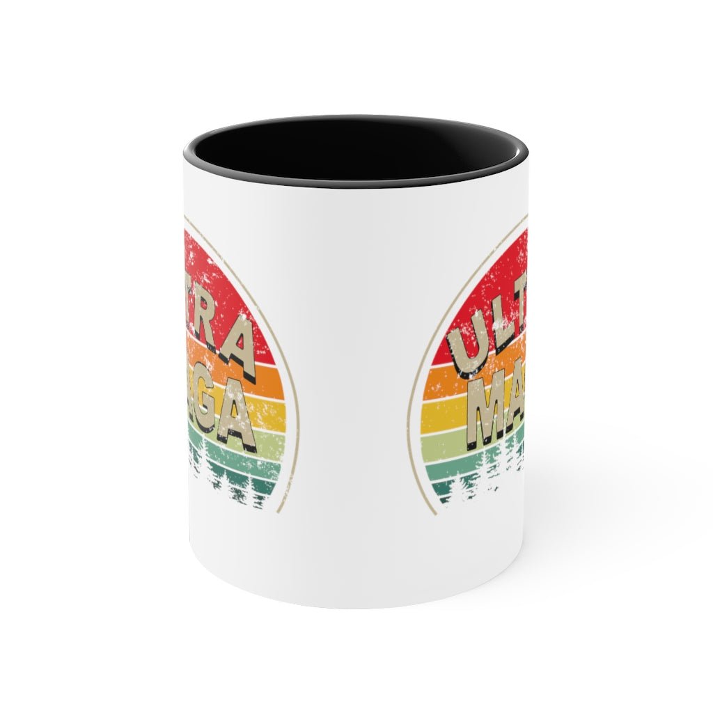 Ultra MAGA "Sunrise" 11oz Mug - PatriotDepot.com