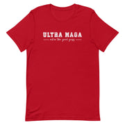 Ultra MAGA Unisex T-Shirt - PatriotDepot.com