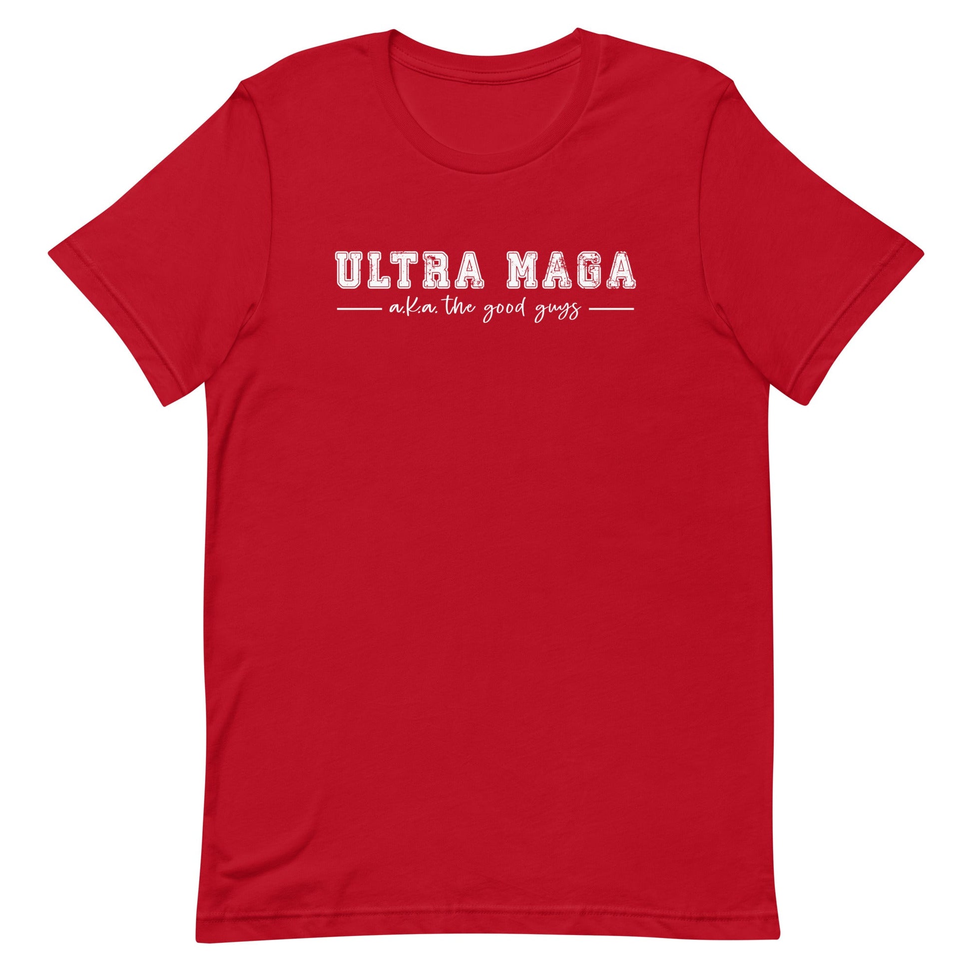 Ultra MAGA Unisex T-Shirt - PatriotDepot.com