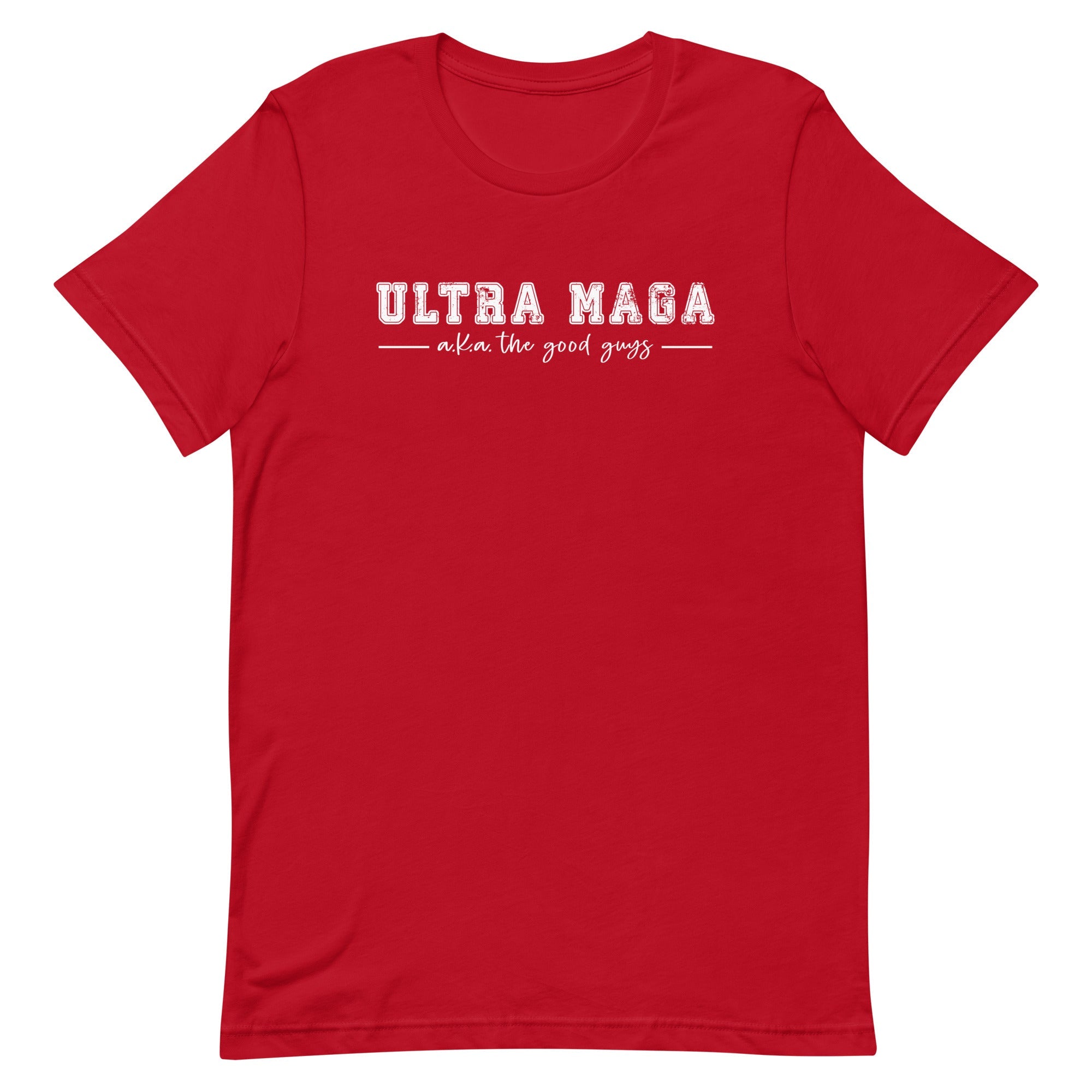 Ultra MAGA Unisex T-Shirt - PatriotDepot.com