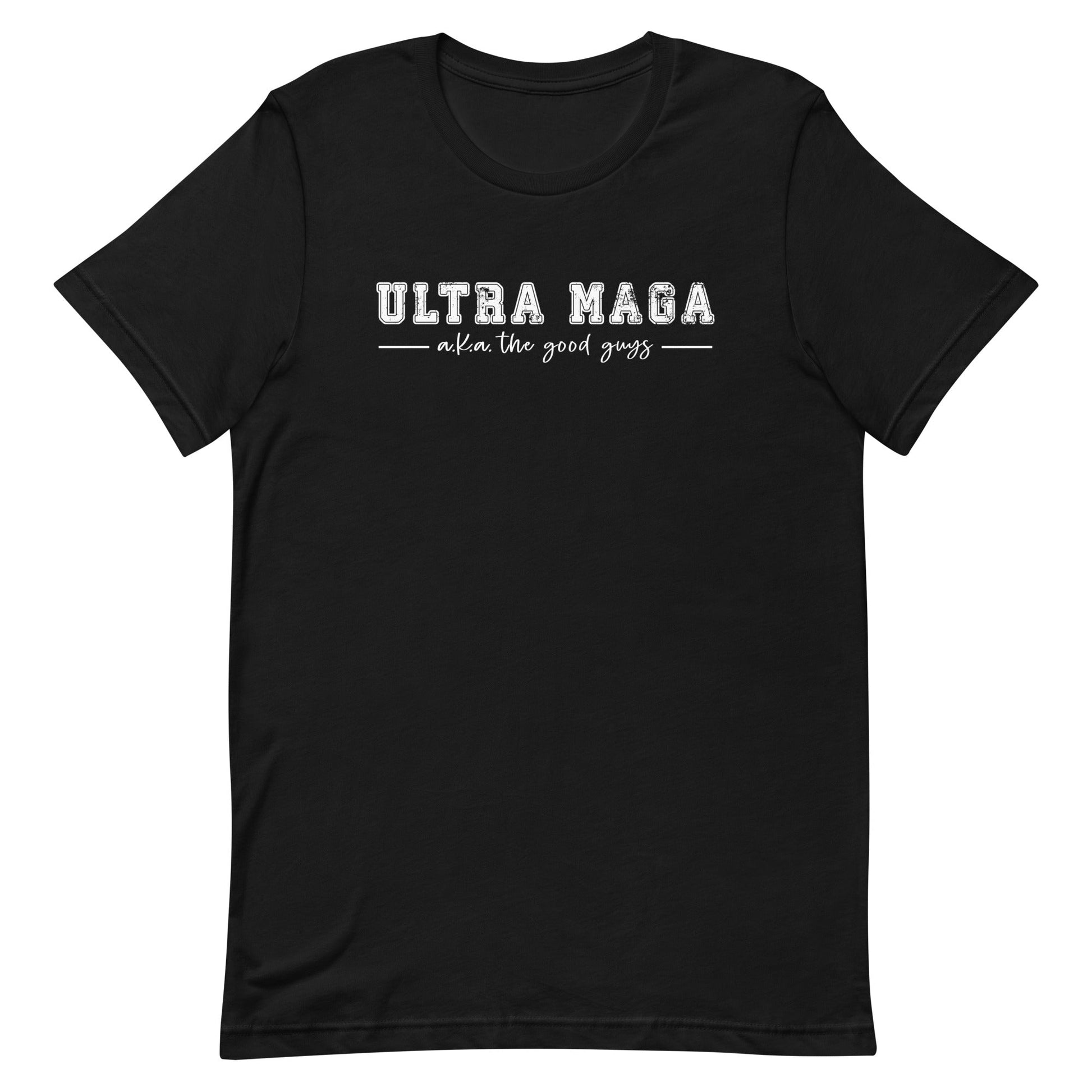 Ultra MAGA Unisex T-Shirt - PatriotDepot.com