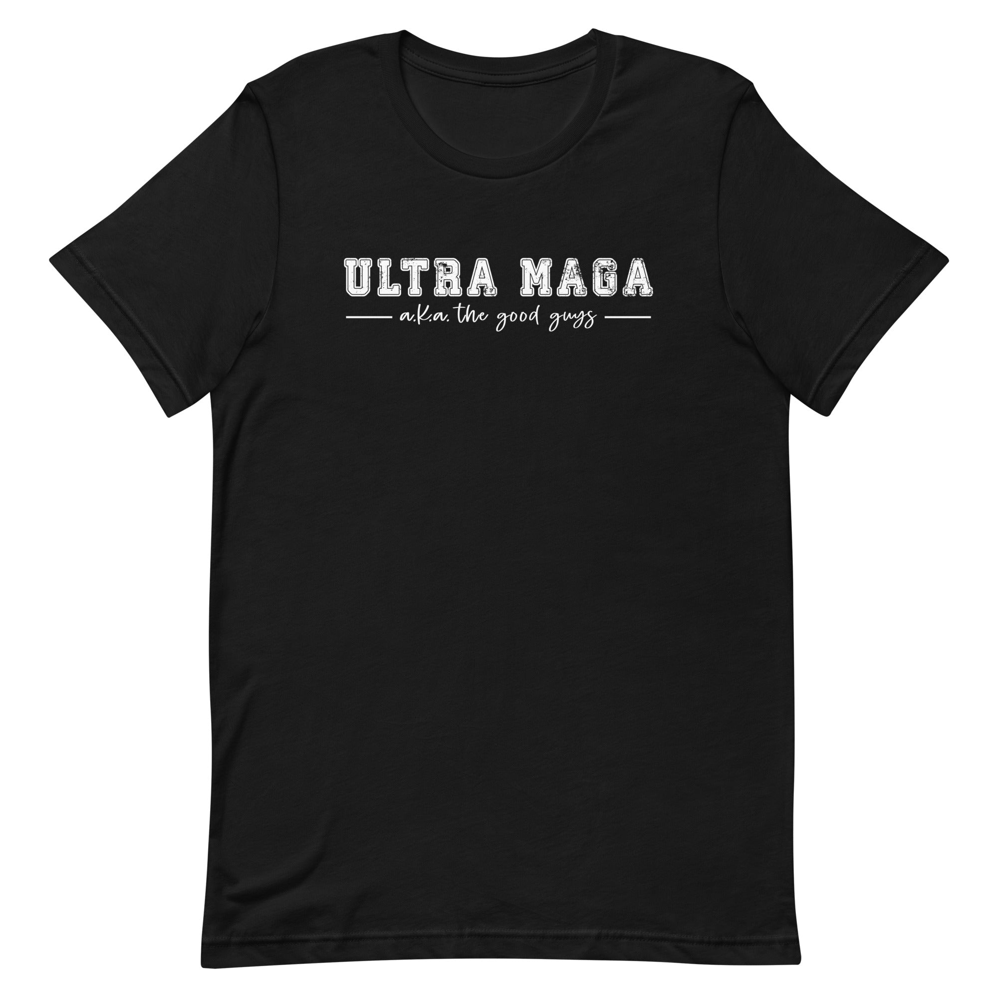 Ultra MAGA Unisex T-Shirt - PatriotDepot.com