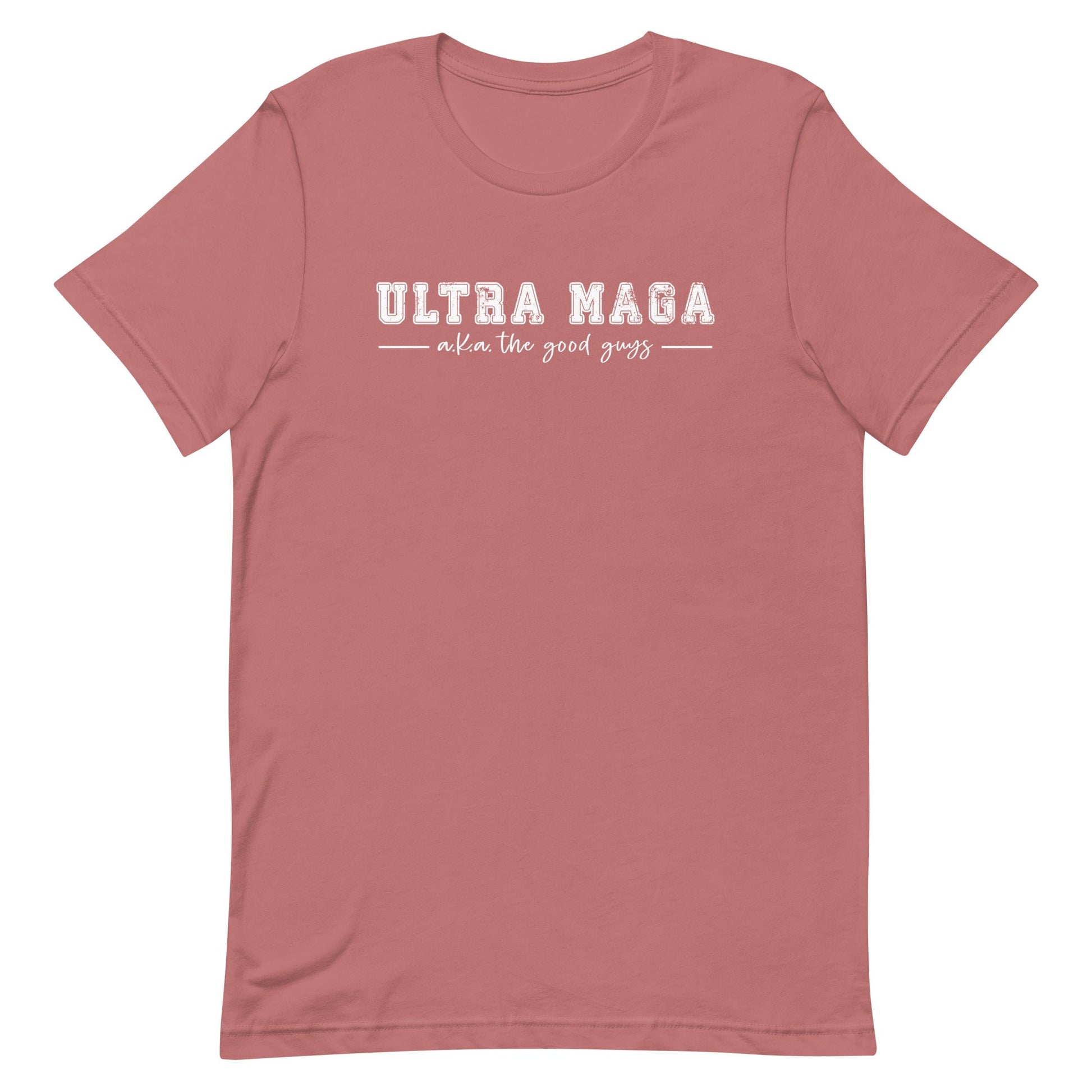 Ultra MAGA Unisex T-Shirt - PatriotDepot.com