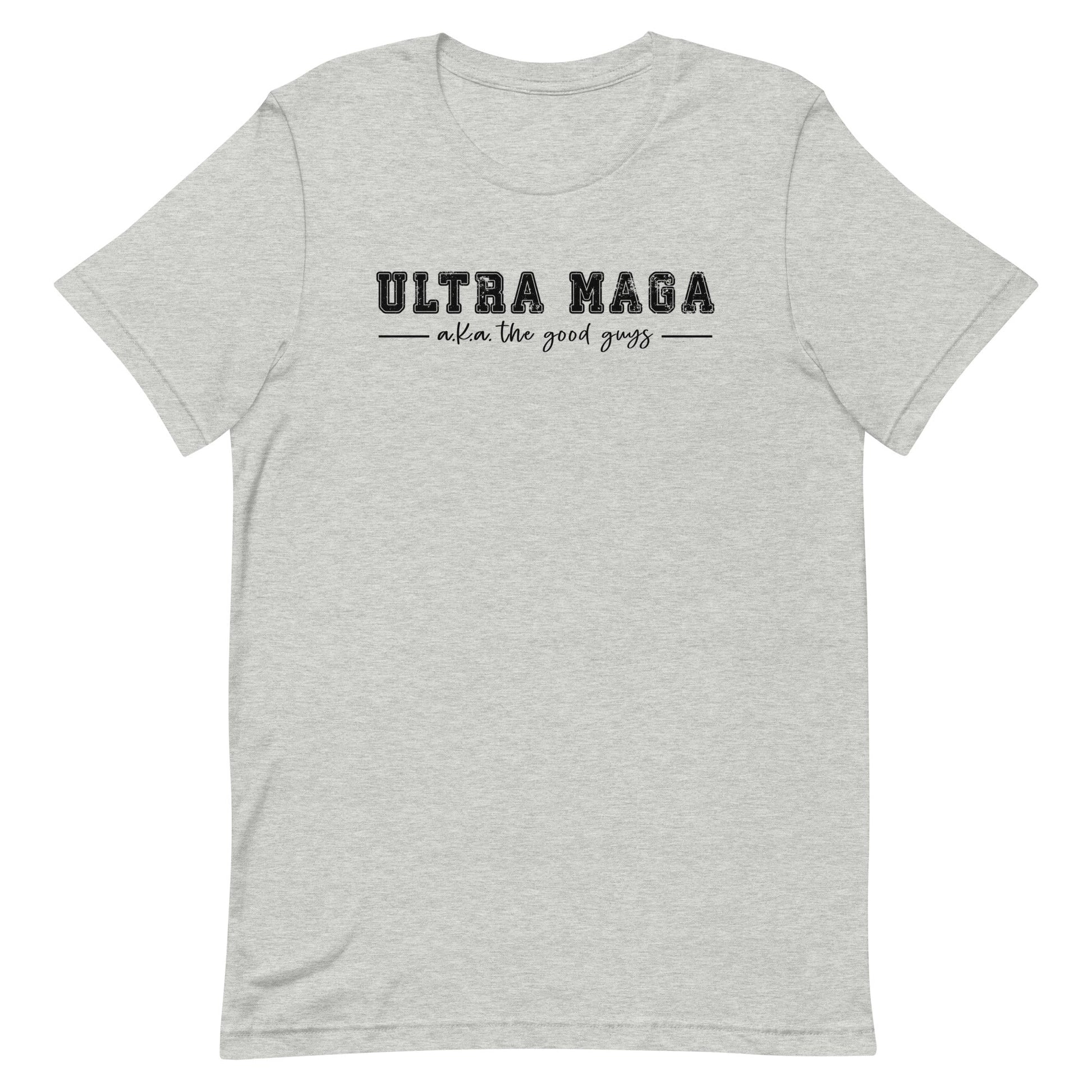 Ultra MAGA Unisex T-Shirt - PatriotDepot.com
