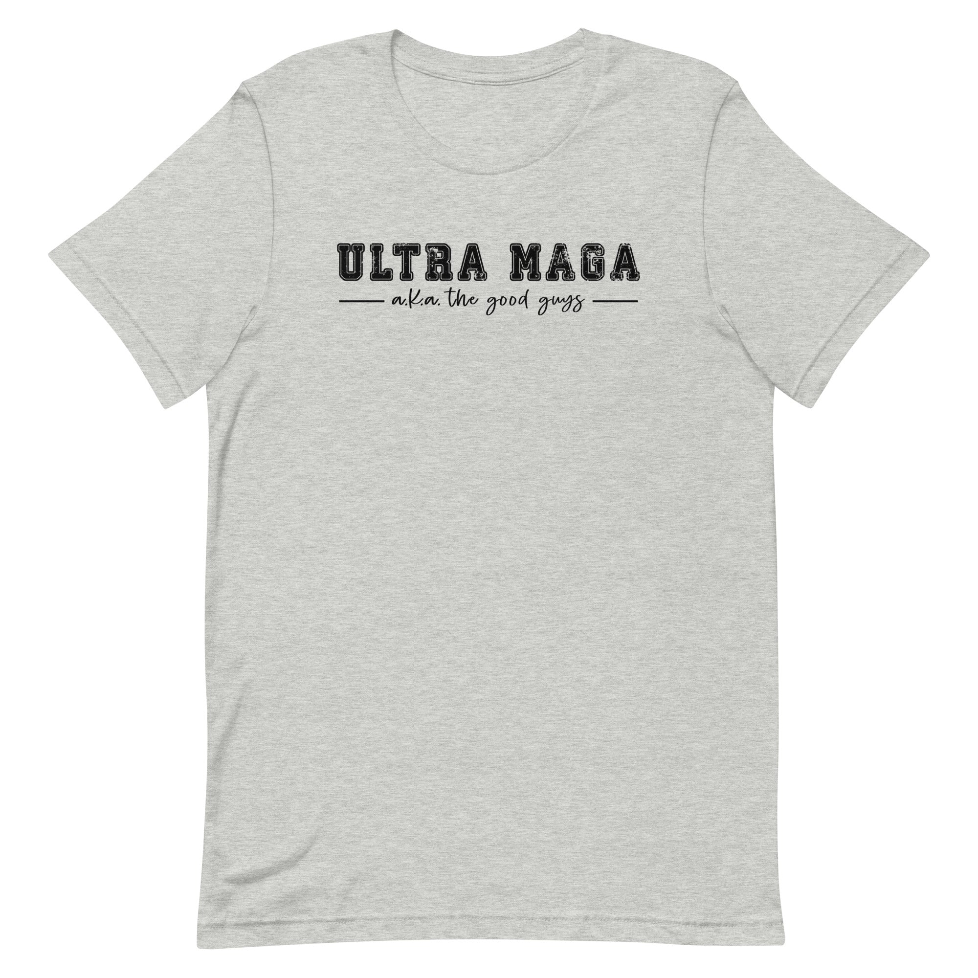 Ultra MAGA Unisex T-Shirt - PatriotDepot.com