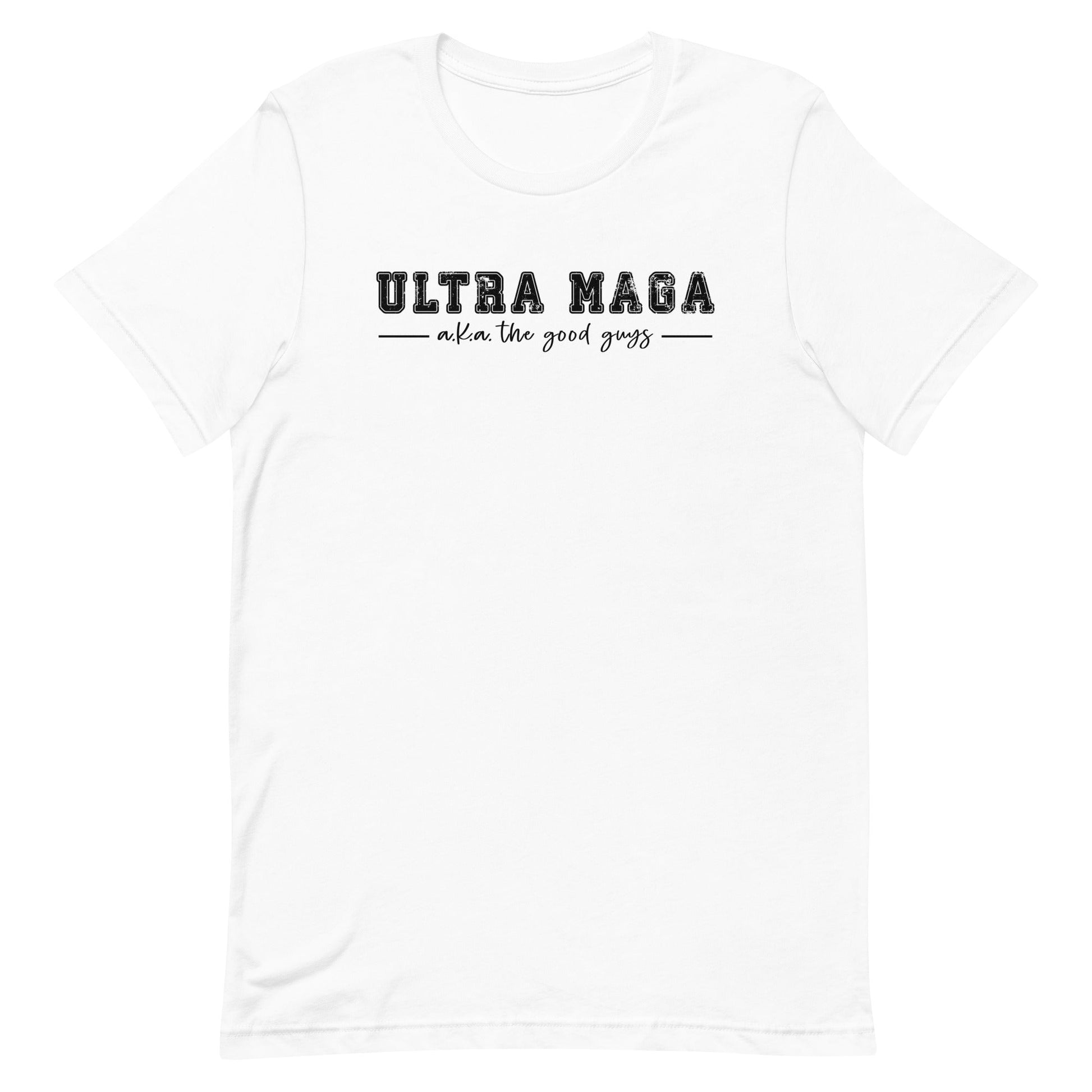 Ultra MAGA Unisex T-Shirt - PatriotDepot.com