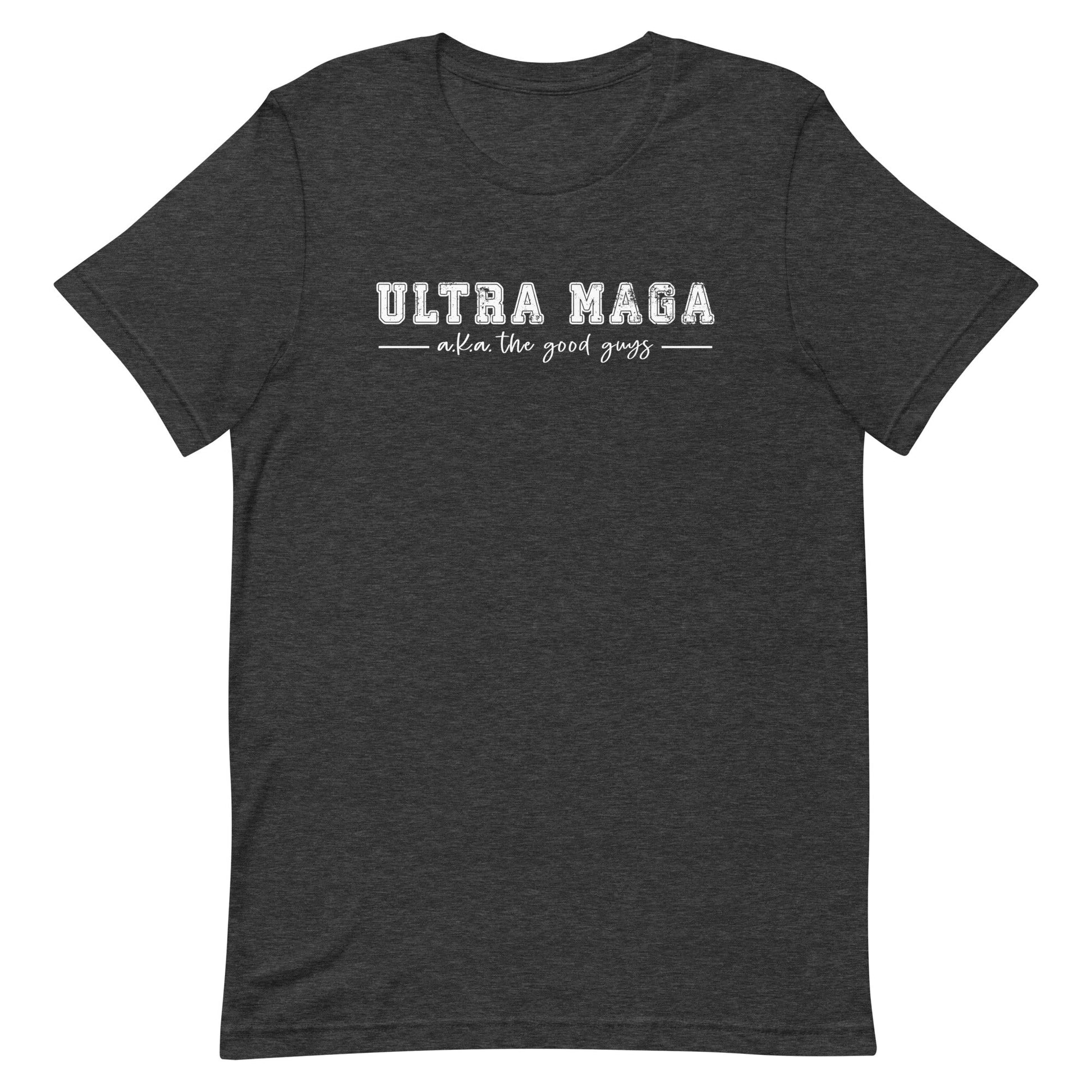 Ultra MAGA Unisex T-Shirt - PatriotDepot.com