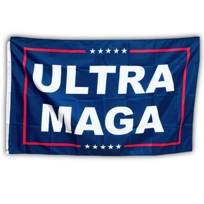 Ultra MAGA 3'x5' Flag