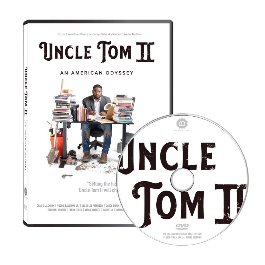 Uncle Tom II DVD "An American Odyssey" - PatriotDepot.com