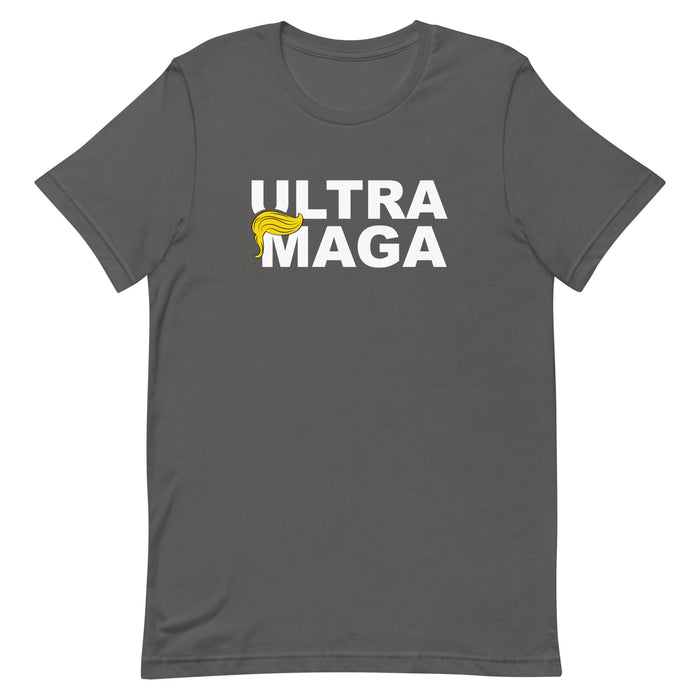 Trump Ultra MAGA Unisex T-Shirt
