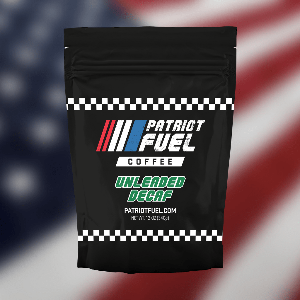 Unleaded Coffee Roast (Decaf) - PatriotDepot.com
