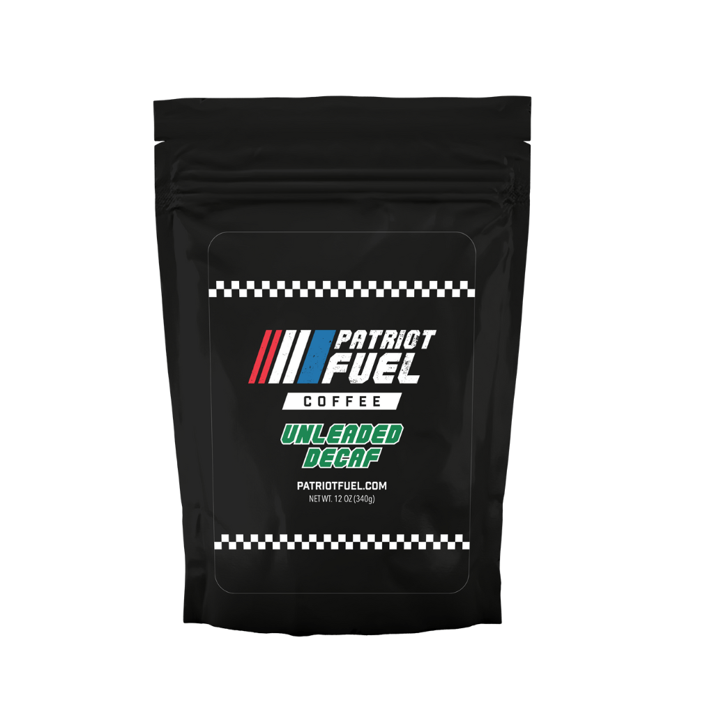 Unleaded Coffee Roast (Decaf) - PatriotDepot.com
