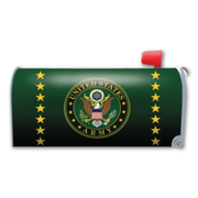 US Army Seal Mailbox Cover Magnet - PatriotDepot.com