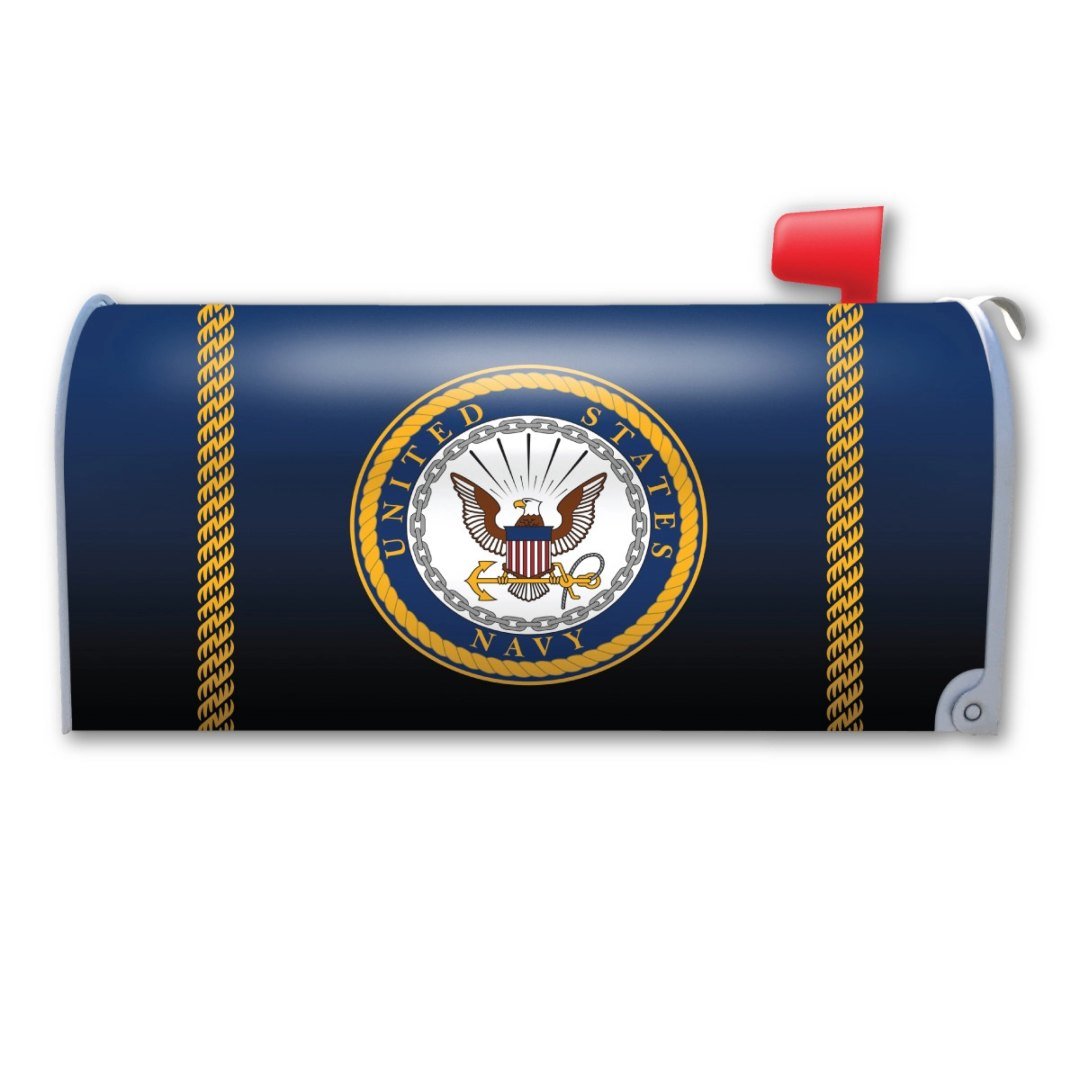 US Navy Seal Mailbox Cover Magnet - PatriotDepot.com