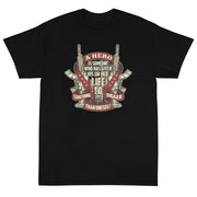 Veteran Hero Unisex T-Shirt - PatriotDepot.com