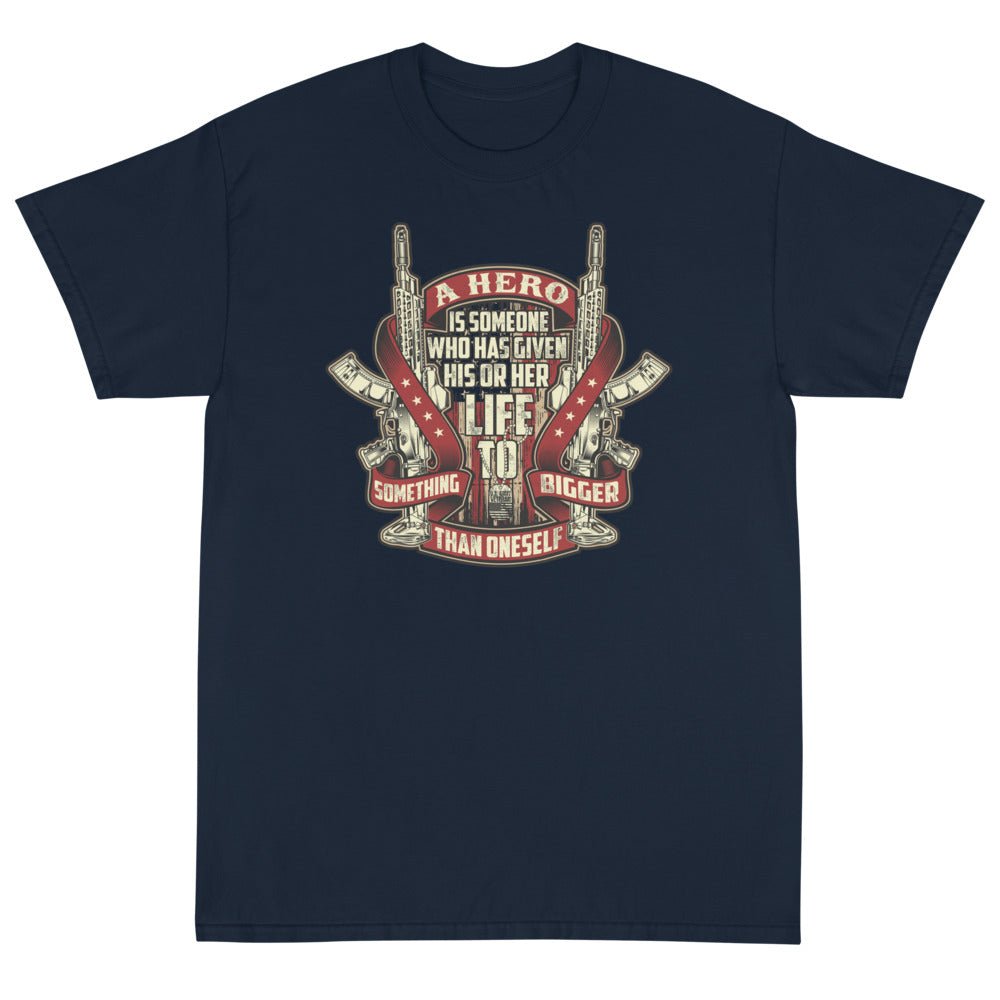 Veteran Hero Unisex T-Shirt - PatriotDepot.com