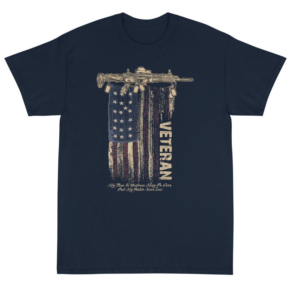 Veteran Unisex T-Shirt - PatriotDepot.com