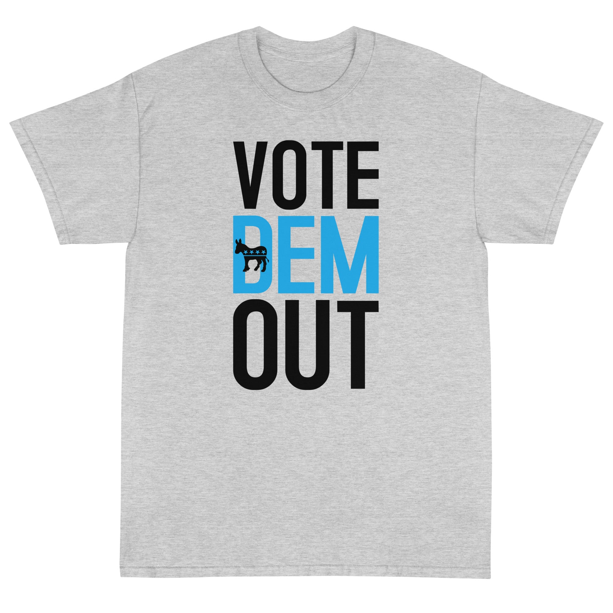 Vote Dem Out Unisex T-Shirt - PatriotDepot.com
