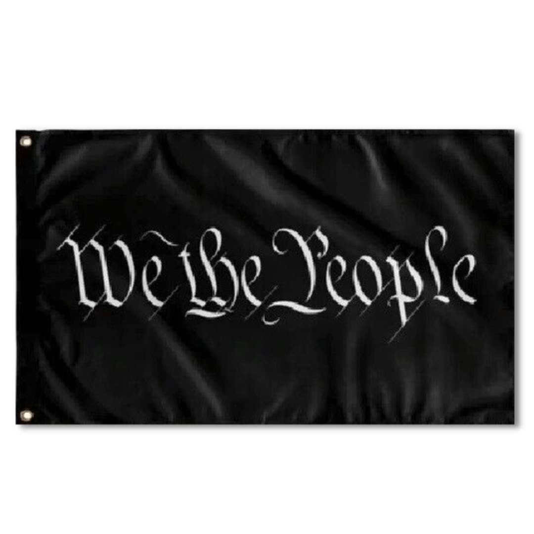 We the People 3'x5' Flag - PatriotDepot.com