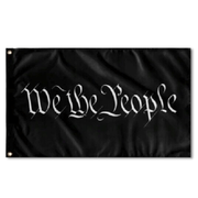 We the People 3'x5' Flag - PatriotDepot.com
