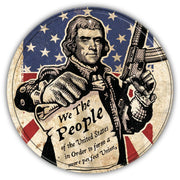 We the People Tin Sign - PatriotDepot.com